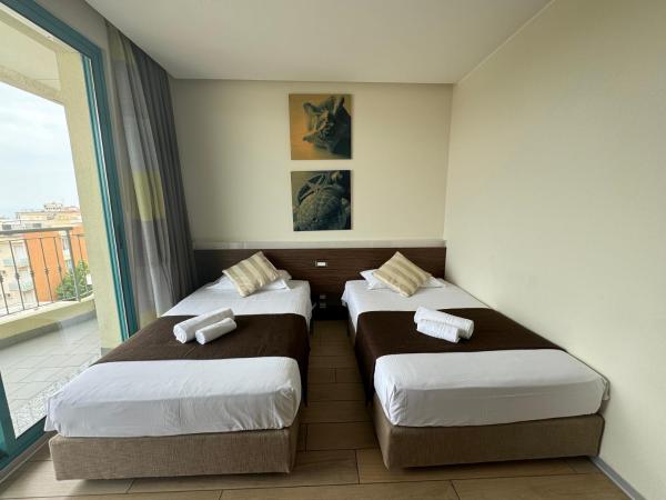 Bellariva Feeling Hotel : photo 6 de la chambre chambre lits jumeaux deluxe