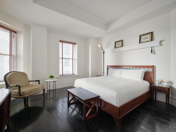 Hotel Place D'Armes : photo 4 de la chambre chambre lit king-size classique