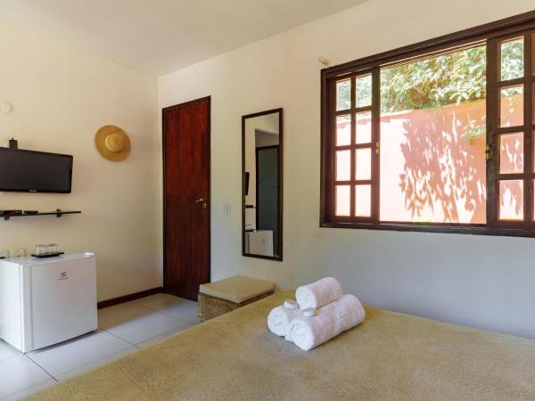 Pousada Casa Cactus Praia da Tartaruga Búzios : photo 3 de la chambre chambre double standard