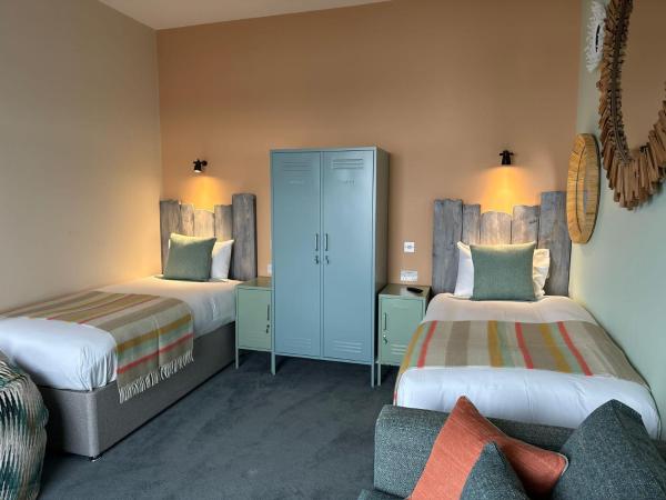 Craig-y-Don : photo 3 de la chambre suite junior - vue sur mer