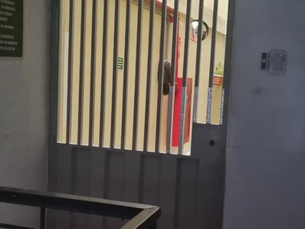 Novo Hotel Barro Preto : photo 3 de la chambre chambre lits jumeaux