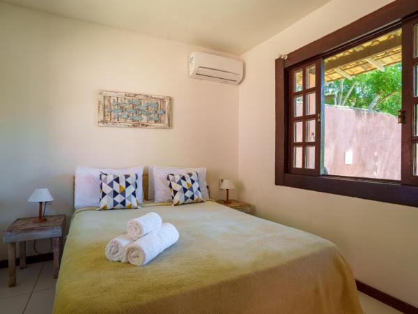 Pousada Casa Cactus Praia da Tartaruga Búzios : photo 1 de la chambre chambre double standard