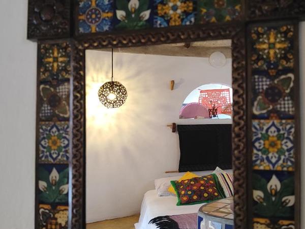 Amaranto Bed and Breakfast : photo 6 de la chambre bungalow