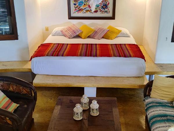 Amaranto Bed and Breakfast : photo 8 de la chambre chambre double avec vue