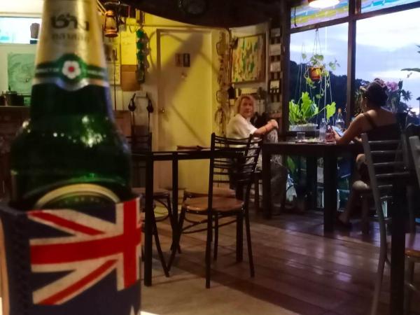 Moya hotel&bar : photo 10 de la chambre appartement avec vue sur la montagne