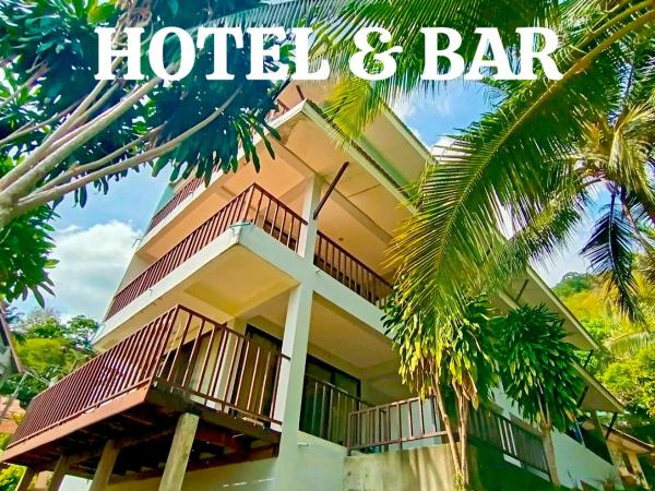 Moya hotel&bar : photo 7 de la chambre appartement avec vue sur la montagne