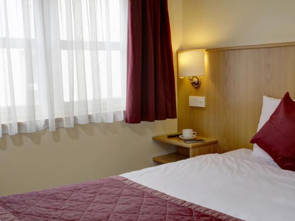 Best Western London Highbury : photo 3 de la chambre chambre simple