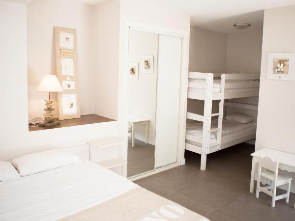 Hotel Autre Mer : photo 4 de la chambre chambre quadruple