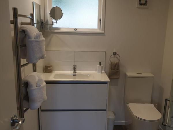 Little Haven formerly 52 on Rifle Motel : photo 7 de la chambre appartement 1 chambre