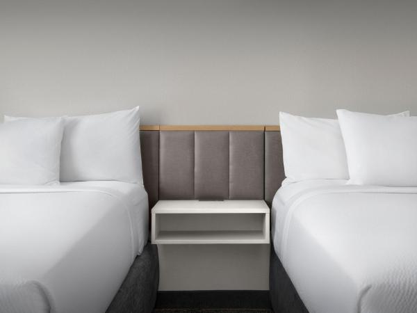 TownePlace Suites Sacramento Cal Expo : photo 3 de la chambre studio queen avec 2 lits queen-size