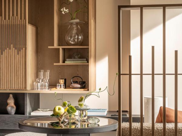 Four Seasons Hotel Osaka : photo 2 de la chambre chambre lit king-size deluxe