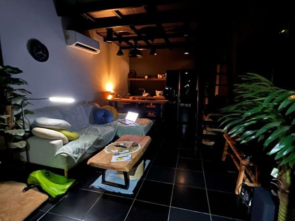 Padel Lodge Koh Chang : photo 10 de la chambre villa supérieure