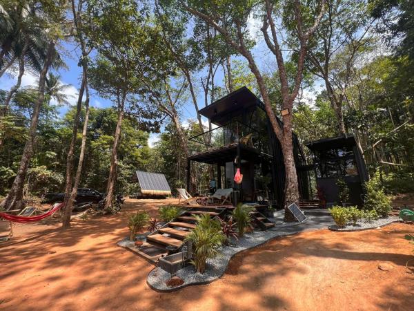 Padel Lodge Koh Chang : photo 1 de la chambre villa supérieure