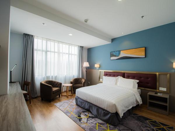 Grand InHotel : photo 1 de la chambre chambre supérieure lit queen-size