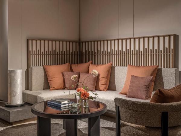 Four Seasons Hotel Osaka : photo 2 de la chambre suite junior double