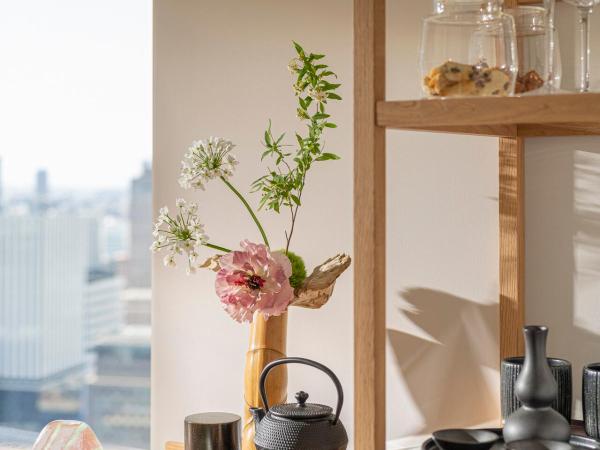 Four Seasons Hotel Osaka : photo 4 de la chambre tatami corner king suite