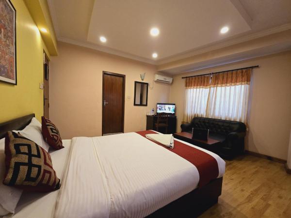 Cascade Hotel : photo 2 de la chambre chambre simple supérieure