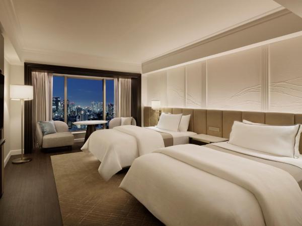 The Westin Tokyo : photo 1 de la chambre chambre double avec 2 lits doubles
