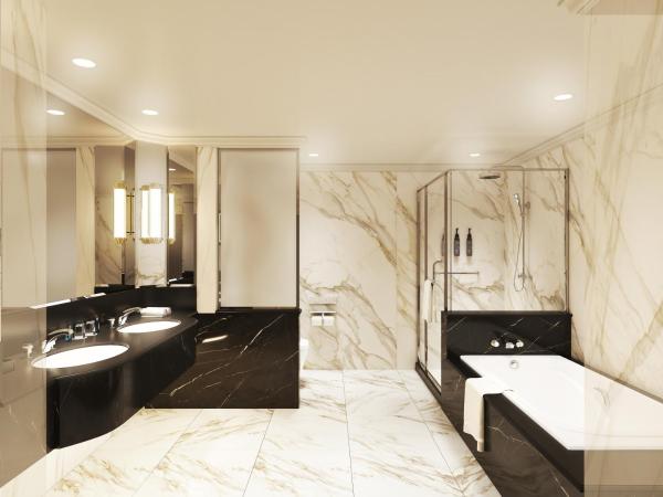 The Westin Tokyo : photo 1 de la chambre one-bedroom executive suite - club lounge access