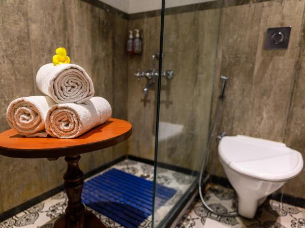 Polo Floatel Kolkata : photo 4 de la chambre river cabin