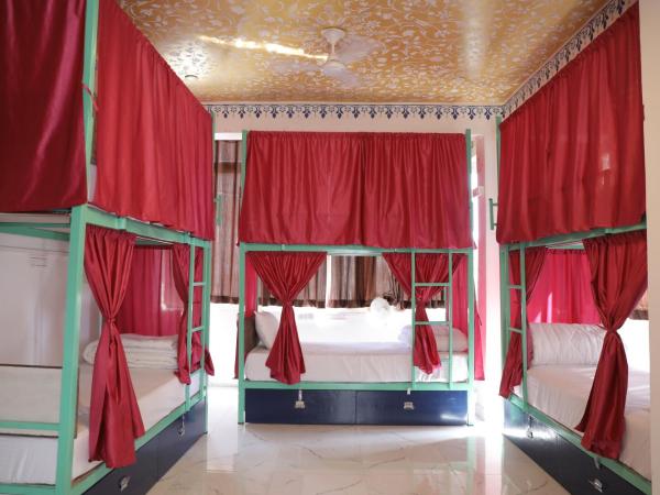 Hostel Funky Bunky : photo 6 de la chambre lit superposé dans dortoir mixte