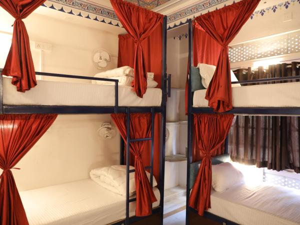 Hostel Funky Bunky : photo 3 de la chambre lit superposé dans dortoir mixte