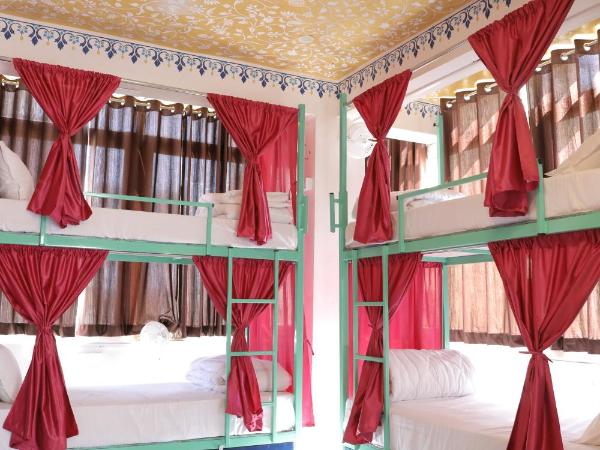 Hostel Funky Bunky : photo 9 de la chambre lit superposé dans dortoir mixte