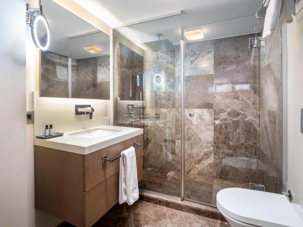 Sentire Hotels & Residences Taksim : photo 8 de la chambre studio avec terrasse