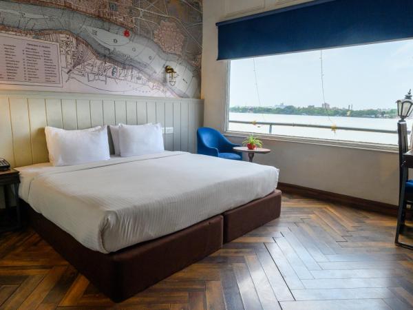 Polo Floatel Kolkata : photo 3 de la chambre cabane heritage