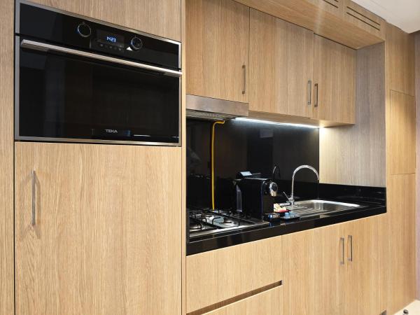 Millennium Place Mirdif : photo 2 de la chambre mirdif suite with kitchen