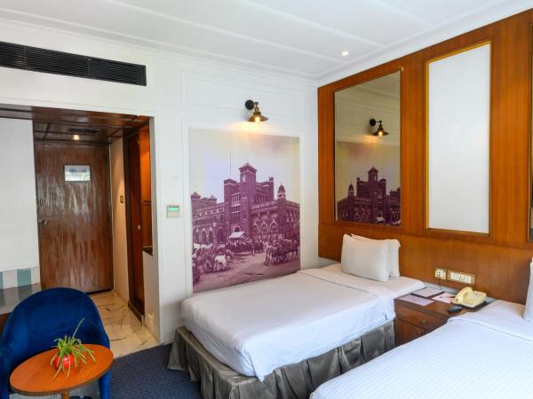 Polo Floatel Kolkata : photo 2 de la chambre chambre lits jumeaux standard