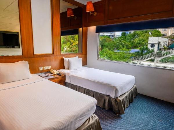 Polo Floatel Kolkata : photo 1 de la chambre chambre lits jumeaux standard