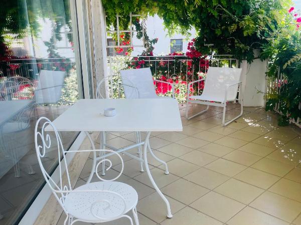 Villa Ada Olbia : photo 7 de la chambre studio deluxe