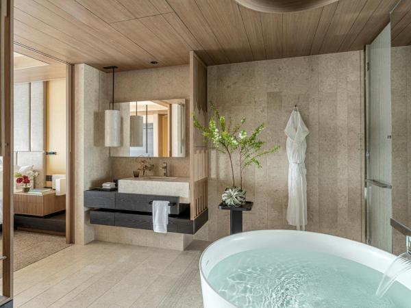 Four Seasons Hotel Osaka : photo 7 de la chambre grand osaka king suite