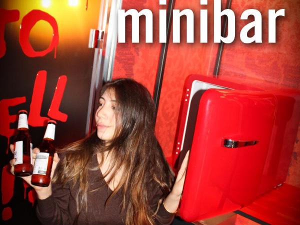 25hours Hotel Florence Piazza San Paolino : photo 3 de la chambre grande chambre double ou lits jumeaux