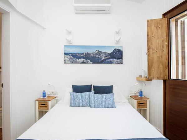 Hostalet de Cadaques : photo 2 de la chambre chambre double