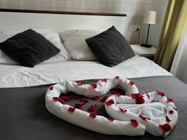 Cracow Central Aparthotel : photo 2 de la chambre petite chambre double