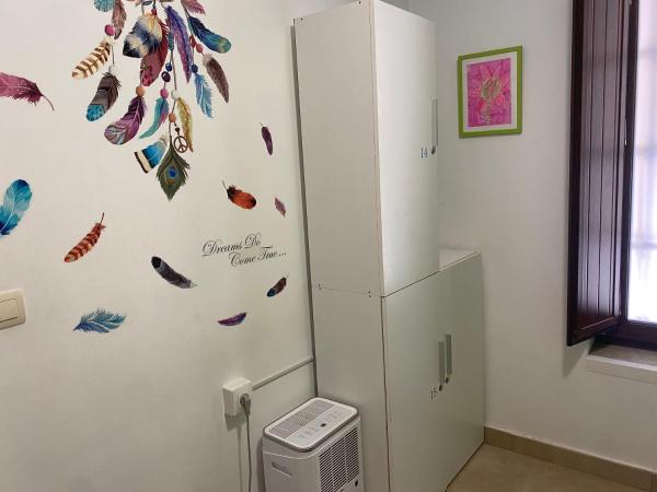 Oh! My Hostel : photo 4 de la chambre chambre double avec salle de bains commune