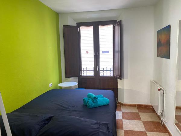 Oh! My Hostel : photo 1 de la chambre chambre double avec salle de bains privative