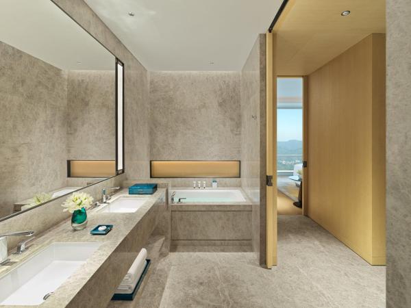 Mandarin Oriental, Shenzhen : photo 1 de la chambre chambre lit king-size deluxe