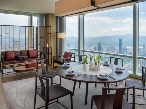 Mandarin Oriental, Shenzhen : photo 5 de la chambre suite orientale