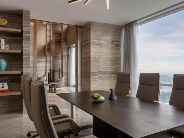 Mandarin Oriental, Shenzhen : photo 2 de la chambre suite présidentielle