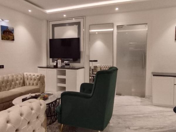 Amanora The Fern Hotels & Club : photo 3 de la chambre suite