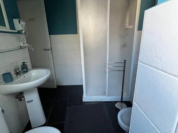 Corte dei medici - Palace : photo 7 de la chambre chambre lit queen-size avec salle de bains commune 