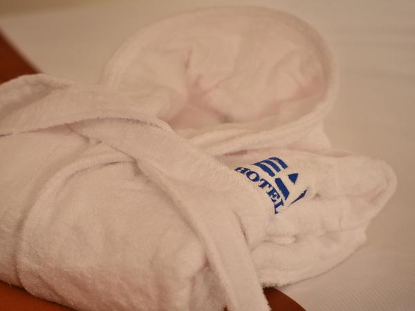 Ramada Airport Hotel Prague : photo 3 de la chambre chambre deluxe double ou lits jumeaux