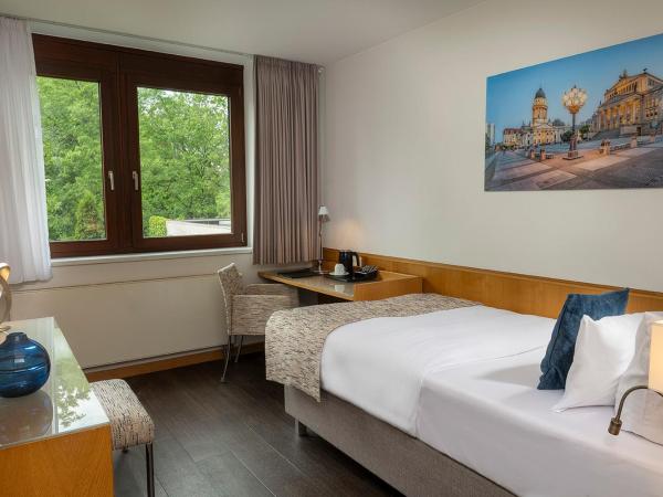Hotel Aquino Berlin : photo 1 de la chambre chambre simple