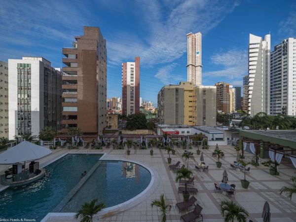 Oasis Imperial & Fortaleza : photo 5 de la chambre chambre simple supérieure - vue sur piscine