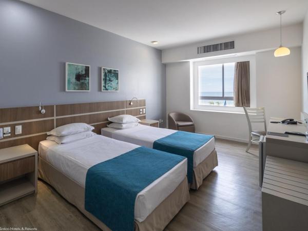 Oasis Imperial & Fortaleza : photo 4 de la chambre chambre double supérieure - vue sur mer