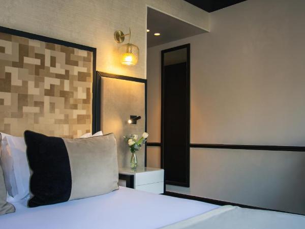 Hôtel le Derby Alma by Inwood Hotels : photo 7 de la chambre chambre double