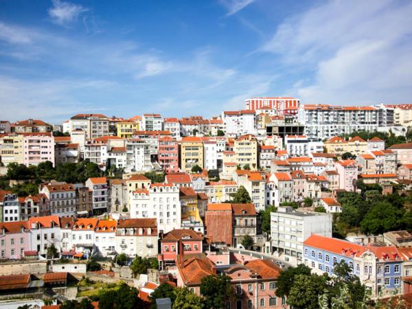 Hotel D. Luis : photo 10 de la chambre chambre double avec lit d'appoint
